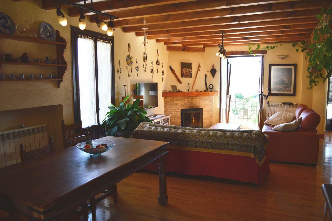 Altikarra I Guest House Undiano ภายนอก รูปภาพ