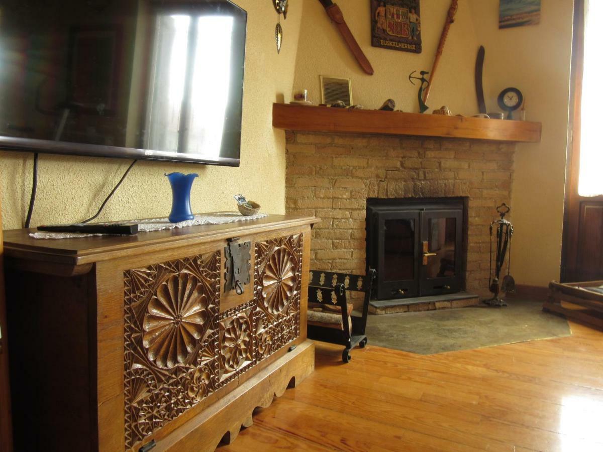 Altikarra I Guest House Undiano ภายนอก รูปภาพ