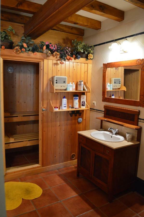 Altikarra I Guest House Undiano ภายนอก รูปภาพ